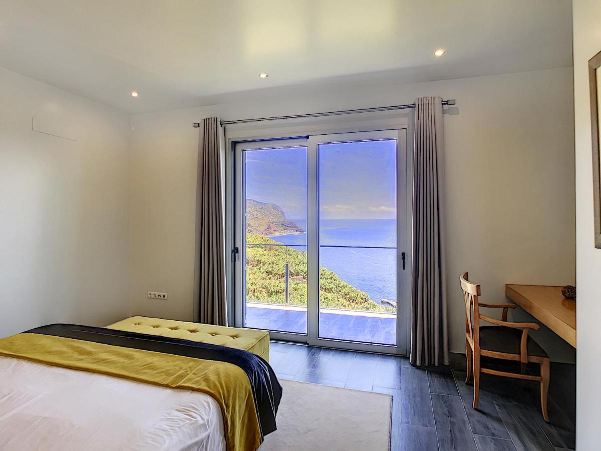 Villa Harmonia By Lovelystay Ponta do Sol  Exteriér fotografie