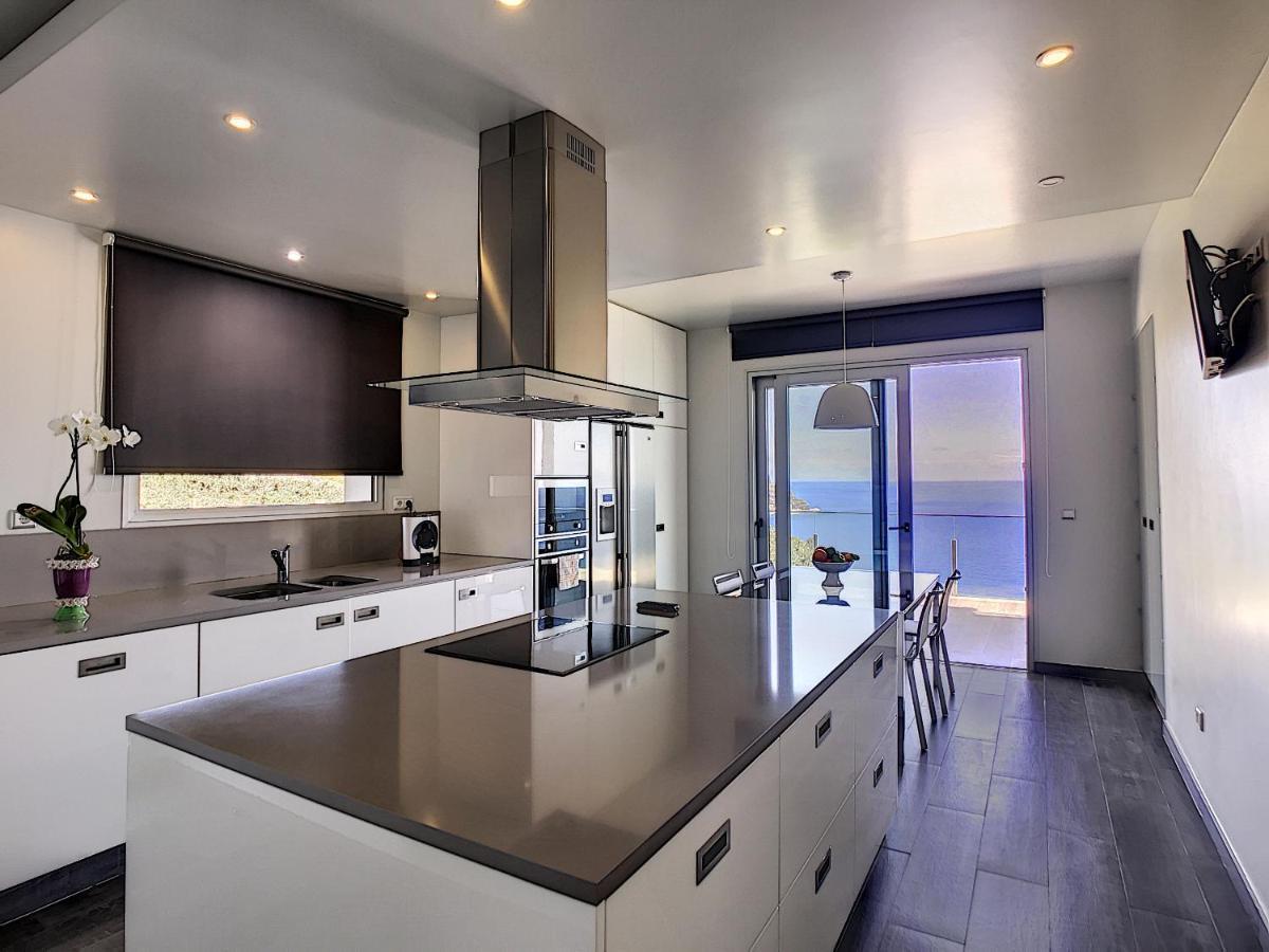 Villa Harmonia By Lovelystay Ponta do Sol  Exteriér fotografie