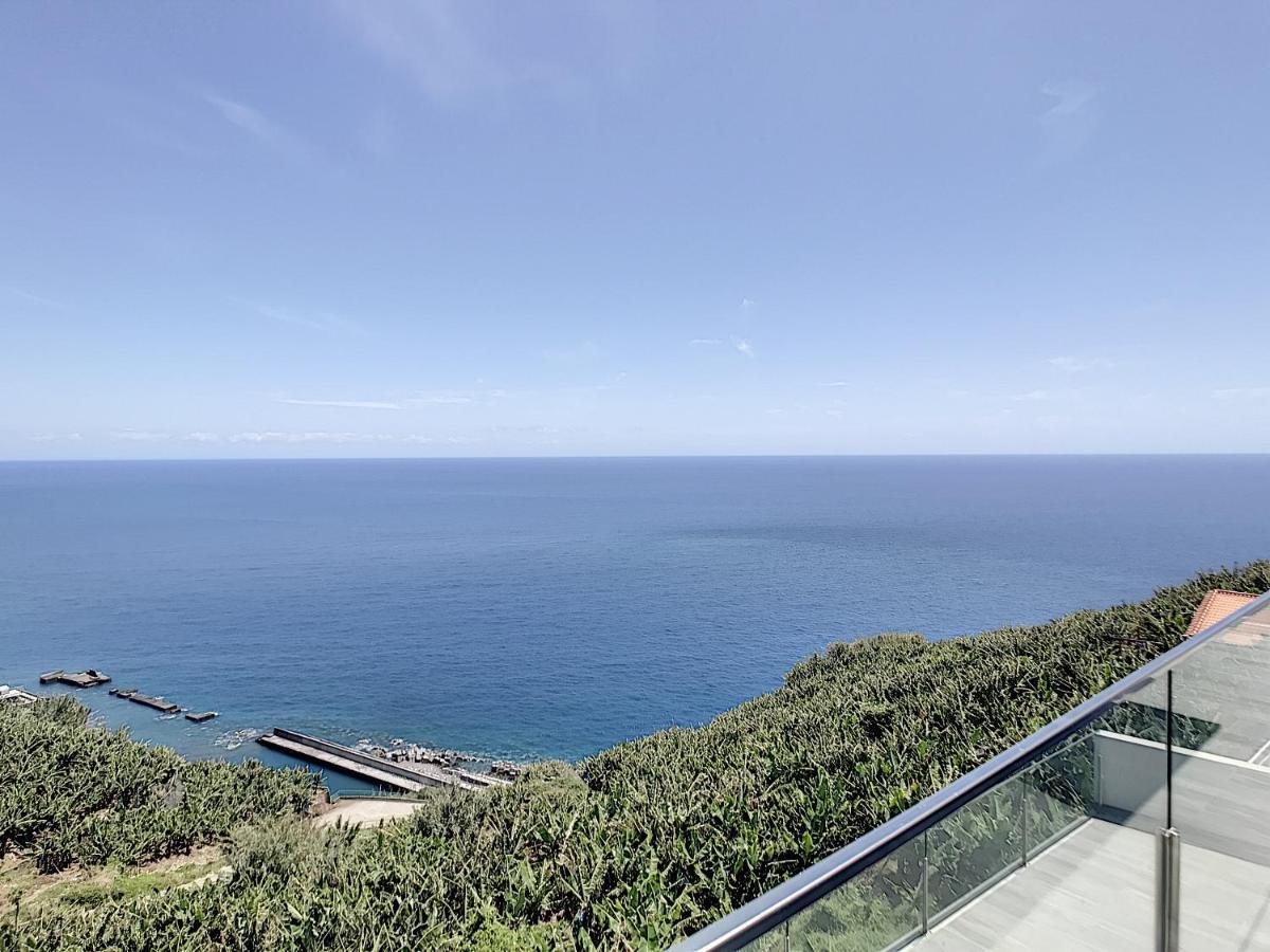 Villa Harmonia By Lovelystay Ponta do Sol  Exteriér fotografie
