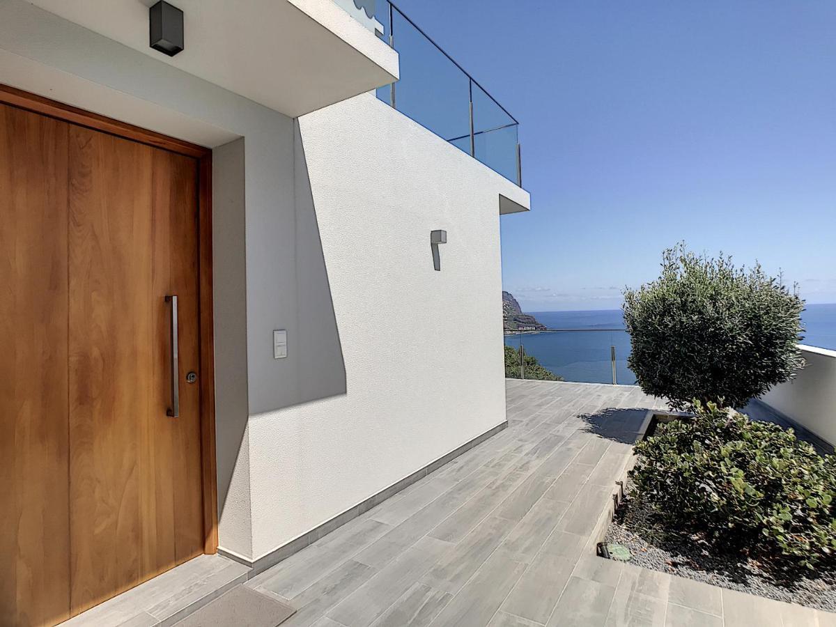Villa Harmonia By Lovelystay Ponta do Sol  Exteriér fotografie