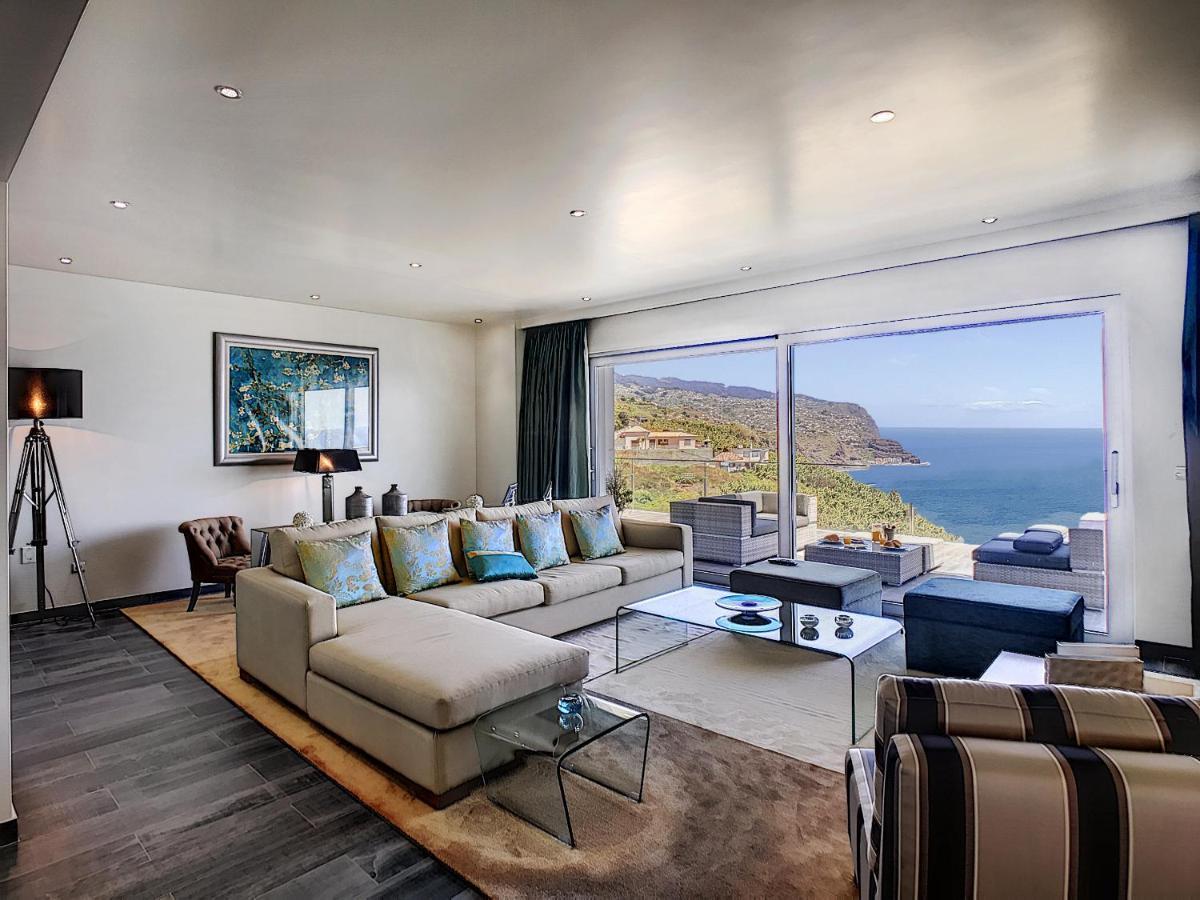 Villa Harmonia By Lovelystay Ponta do Sol  Exteriér fotografie